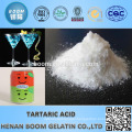 Food grade DL-Tartaric Acid